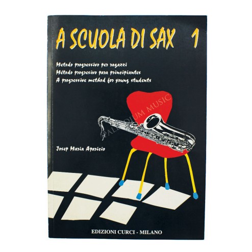 A scuola di Sax 1