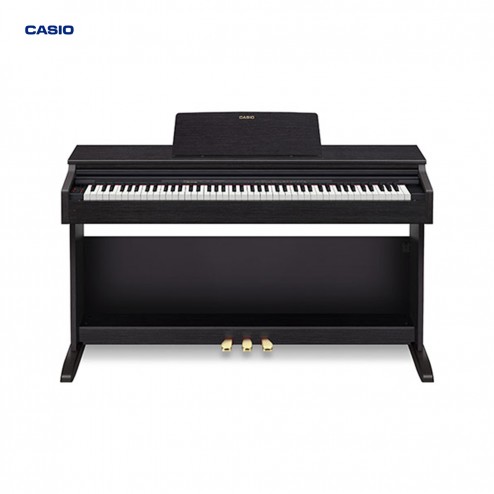 CASIO CELVIANO AP-270 BK Pianoforte Digitale 88 Tasti Pesati, Nero