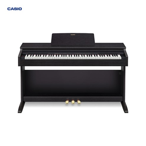 CASIO CELVIANO AP-270 BK Pianoforte Digitale 88 Tasti Pesati, Nero