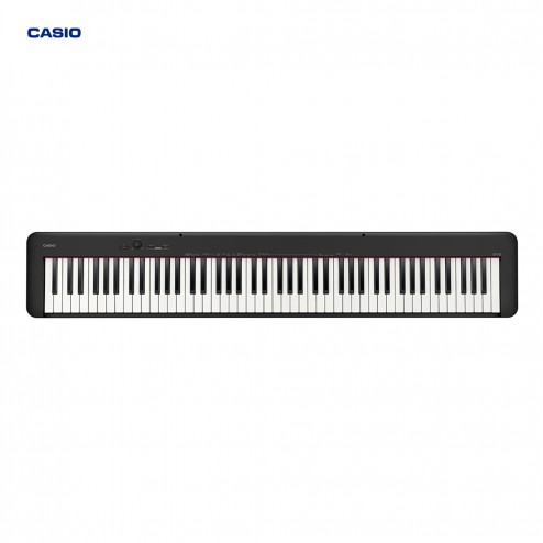 CASIO COMPACT CDP-S100 Stage Piano 88 Tasti Pesati, Nero