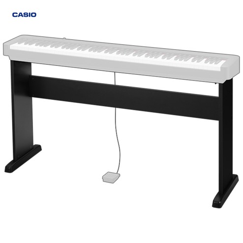 CASIO Stand per pianoforte digitale CS-46 P, Nero