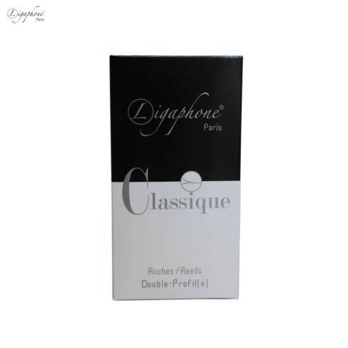 Ance Ligaphone Doppio Profilo Classique Sax Alto 2 pz