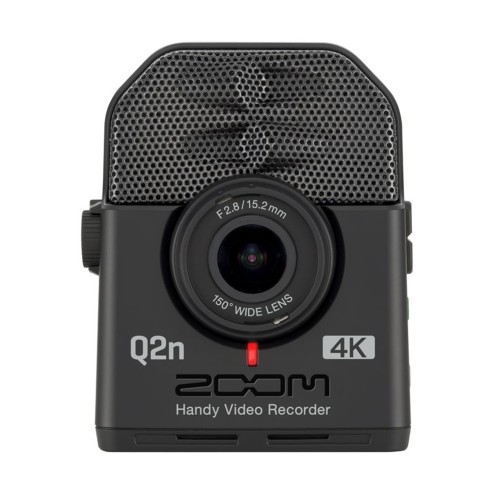 Zoom Q2n-4K Registratore Videocamera Digitale