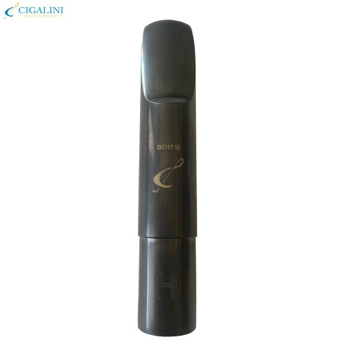 Cigalini Black One Bocchino per Sax Tenore, Hard