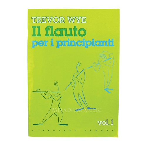 Il flauto per principianti vol.1