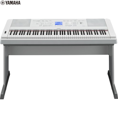 Yamaha DGX 660 Bianco Piano digitale 