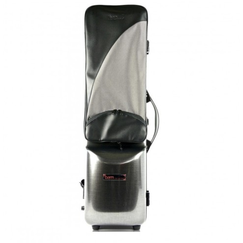 Custodia Bam per clarinetto basso 3026XLT Trekking 