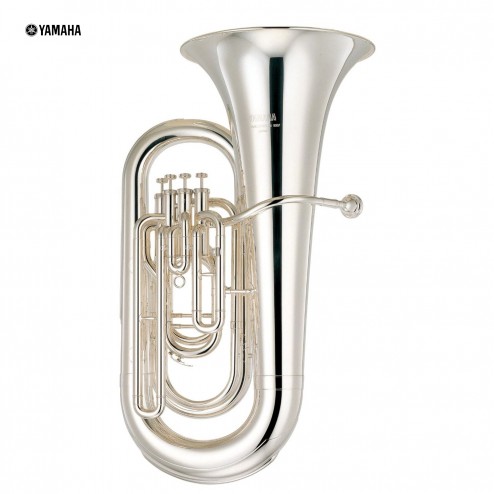 Tuba in Mib Yamaha YEB-321S argentata