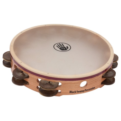 Tamburello Black Swamp S3TD Aged Brass