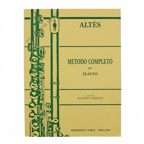 Metodo Completo per flauto