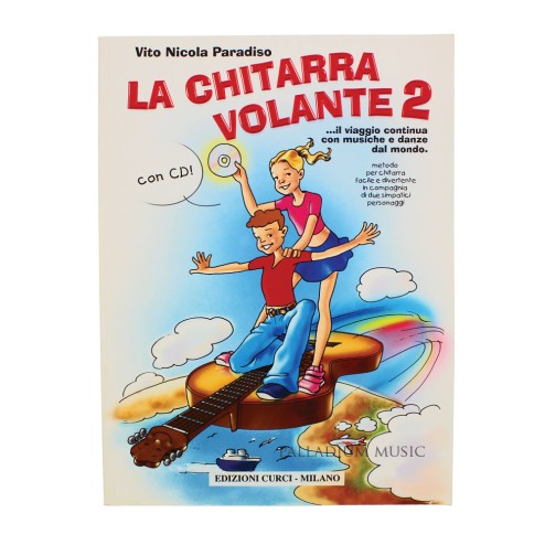 La chitarra volante 2