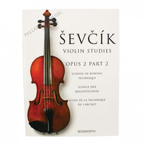 Violin Studies, Opus 2 Part 2