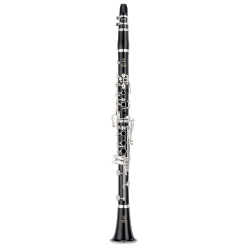 Clarinetto Yamaha YCL-650-E in Sib con leva del Mib