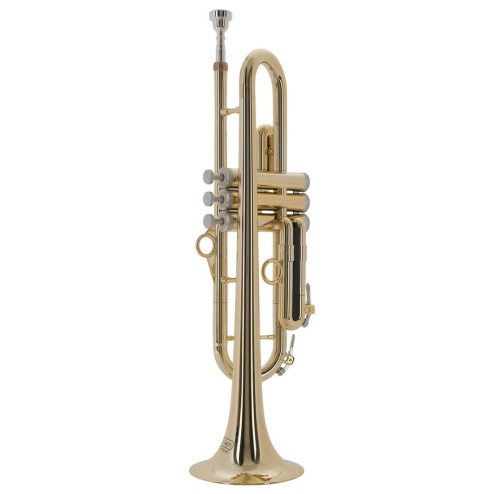 Tromba Ptrumpet Hytech in Sib Gold