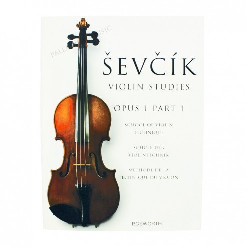 Violin Studies, Opus 1 Part 1