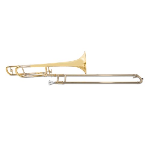 Trombone Tenore in Sib/Fa Vincent Bach TB502B