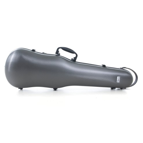 Custodia violino 4/4 Gewa Pure 1.8 Grigia