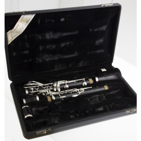 Clarinetto Yamaha YCL-CSGAIIIL Custom in La USATO