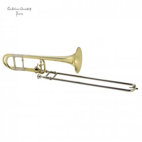 Trombone in Sib/FA Courtois Legend AC420BT-1-0 laccato