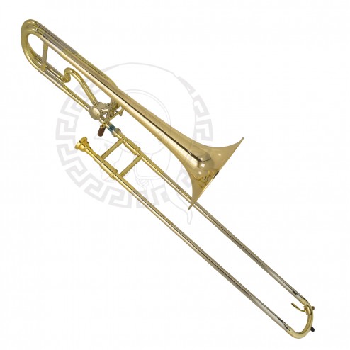 Trombone Sib/FA Adams TB1 GB campana Goldbrass
