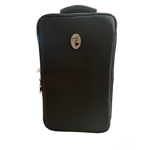 Custodia Marcus Bonna MB Compact Clarinetto Sib e La