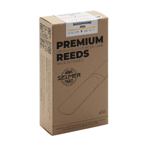 Ance Selmer Premium per Sax Alto