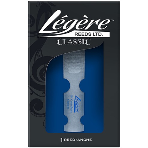 Légère Classic Ancia Clarinetto Contrabbasso