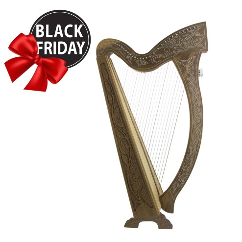 Arpa Celtica Croson 29 Corde 