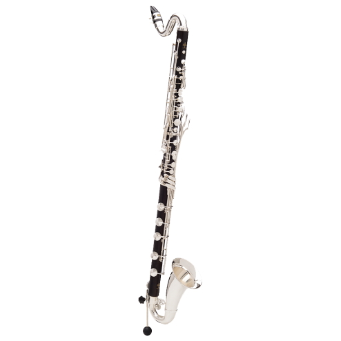Clarinetto Basso Buffet Crampon PRESTIGE BC1193-2-0 discendente al Do 