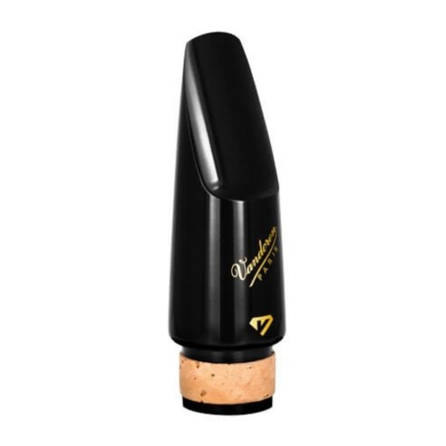 Bocchino Vandoren serie Black Diamond BD5 per Clarinetto Alto
