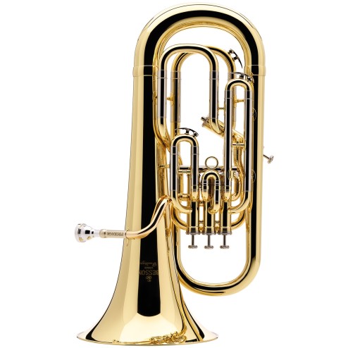 Eufonio in Sib Besson BE163-1-0 Laccato