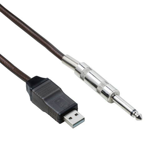 Cavo Bespeco BMUSB300 cavo interfaccia  USB/Jack