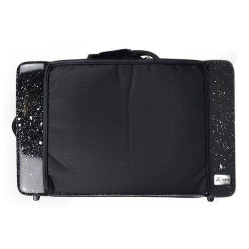 Custodia Kses 40604FN per 4 trombe Premium Fusion Nera