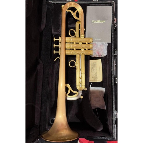 Tromba Sib Carol Brass mod CTR7660L USATA