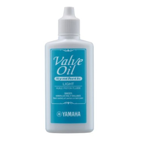 Yamaha Valve Oil Light