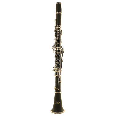 Clarinetto J.Will J-CL-01NL con leva del Mib intero