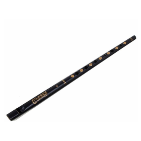 Flauto Clarke Tinwhistle Original C Black