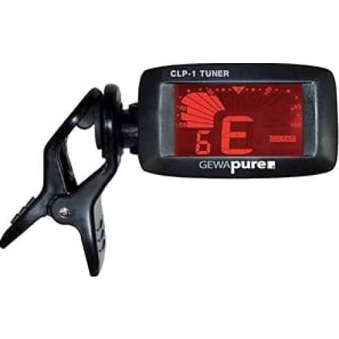  Accordatore Gewa a Clip CLP-1