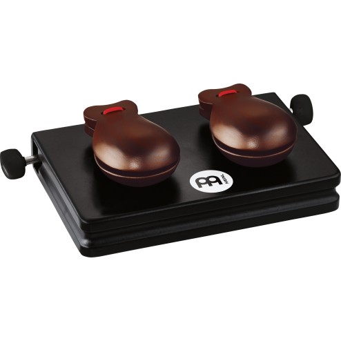Meinl CM2 Castagnette con Supporto