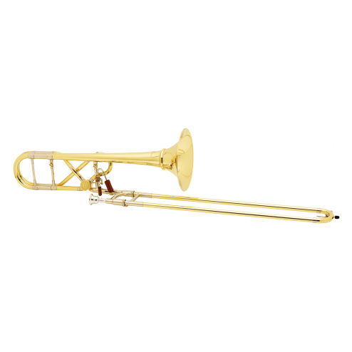Trombone in Sib/Fa Antoine Courtois AC424BXA Creation Florida