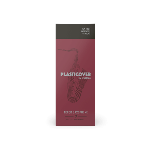 Ance Rico Plasticover per Sax Tenore pacco da 5 ance