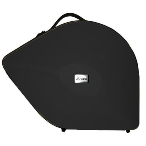 Custodia Kses 40627N per Corno con campana staccabile Premium Nera