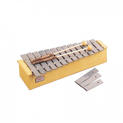 Glockenspiel contralto diatonico Honsuy 4901