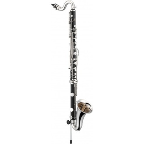 Clarinetto Basso Jupiter JBC1000NQ in Sib discendente al Mib