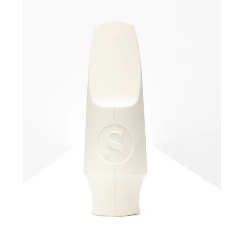 Bocchino Syos Signature sax alto Jimmy Sax Arctic White
