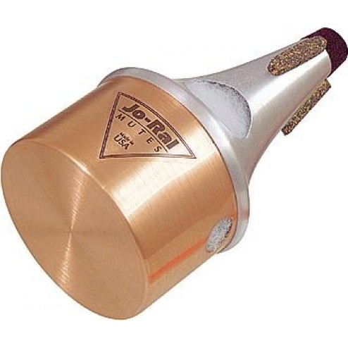 Sordina Jo-Ral Bucket TPT-4C base rame per tromba e cornetta Sib