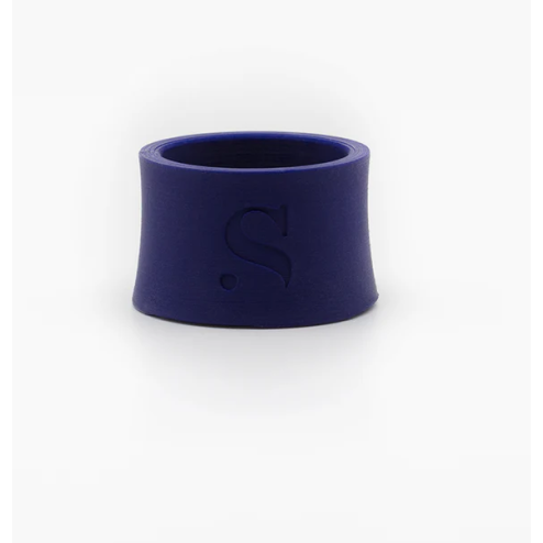 Legatura Syos Sax Alto Phantom Blue