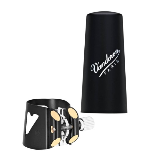 Vandoren LC01BP Optimum Legatura per Clarinetto Sib/LA