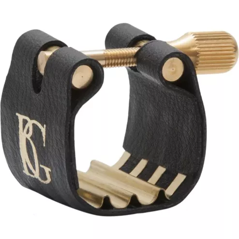 BG Revelation Jazz L24RJ Legatura per Sax Tenore 