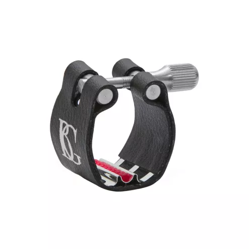 BG Revelation Silver L4RS Legatura per Clarinetto Sib